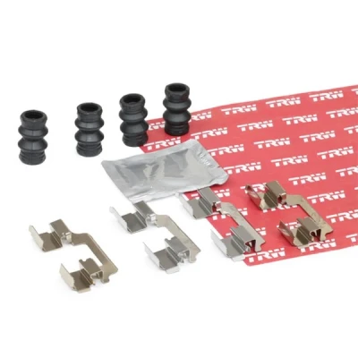 Imagem de QUICK BRAKE 109 1861 Kit de acessórios, pastilhas travão