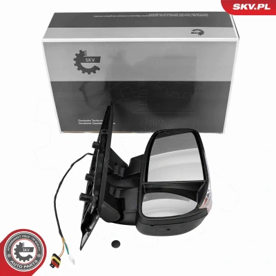Imagem de Retrovisor exterior ESEN SKV 97SKV709