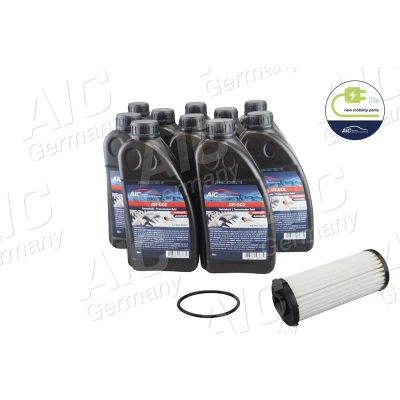 Imagem de AIC 70317Set Conjunto de peças, mudança óleo, caixa vel. automática com óleo para padrão, retentor VOLKSWAGEN: Golf 7
