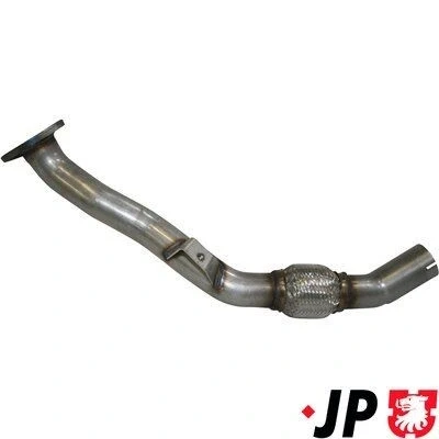 Imagem de JP GROUP 1120202000 Tubo de escape à frente para veículos com catalisador VOLKSWAGEN: Passat B5 GP Variant, Sedan