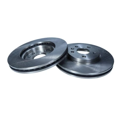 Imagem de MAXGEAR 19 4744 Disco de travão Eixo dianteiro 276 26 5 105 interior ventilado pintado sem cubo roda, pernos fixação da roda