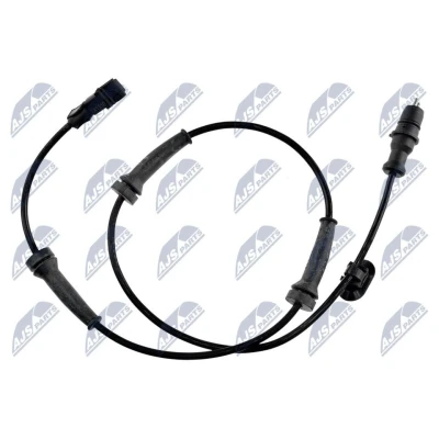 Imagem de NTY HCA RE 009 Sensor de ABS Eixo dianteiro, lado esquerdo, direito, à direita RENAULT: MEGANE II Van / Hatchback, 2 Kombi