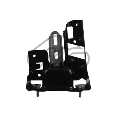 Imagem de Metalcaucho 57049 Suporte, motor esquerda Rolamento de borracha e metal CITROËN: C Elysée Sedan, C3 III, C4 II Cactus, PEUGEOT: 208 I Hatchback