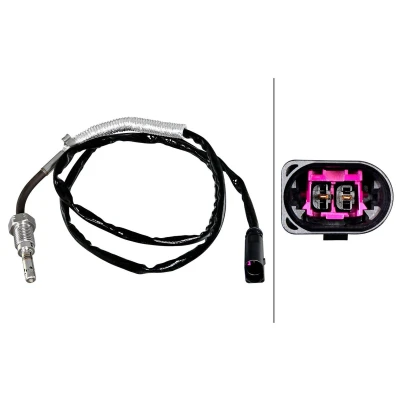 Imagem de HELLA 6PT 358 226 371 Sensor AUDI: A4 B8 Sedan, B9 Avant