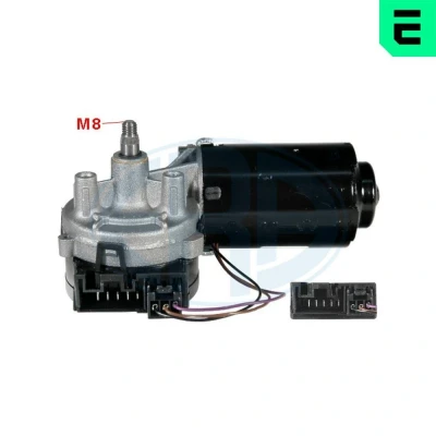 Imagem de ERA 460036A Motor de Limpa Vidros 12 à frente 40 FIAT: Ducato II Camião plataforma/Chassis