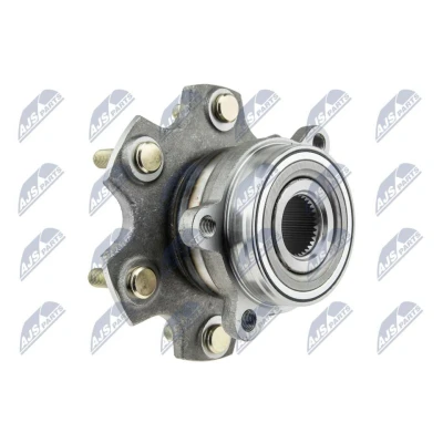 Imagem de NTY KLT MS 041 Kit de rolamento roda Eixo traseiro, traseiro esquerdo, direito com cubo MITSUBISHI: PAJERO 3