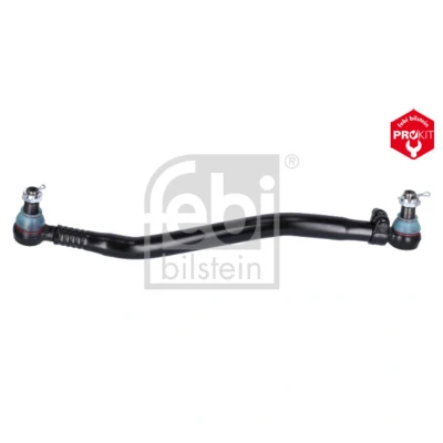 Imagem de FEBI BILSTEIN 182088 Barra de direcção ambos os lados com porca castelo
