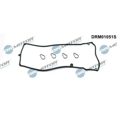 Imagem de DR.MOTOR AUTOMOTIVE DRM01051S Jogo de juntas, tampa das válvulas MERCEDES BENZ: Classe C Sedan, S ML