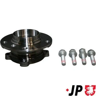 Imagem de JP GROUP 1441400500 Kit de rolamento roda BMW: 5 Touring, Sedan