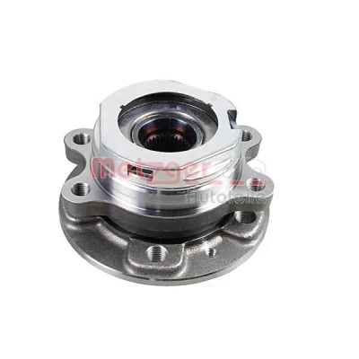 Imagem de METZGER WM 2159 Kit de rolamento roda com cubo 143 RENAULT: Espace 5