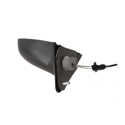 Imagem de Espelho retrovisor Tyc 310 0042 esquerda preto ajuste: por cabo de aço, convexo FORD: MONDEO 2