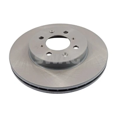 Imagem de SWAG 33 10 3041 Disco de travão Eixo dianteiro 262 21 4 100 interior ventilado revestido HONDA: CIVIC 7 Hatchback, 6 Stufenheck