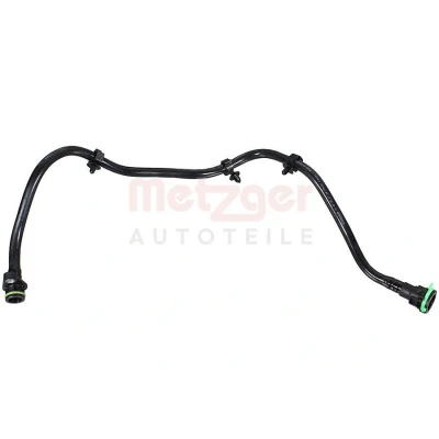 Imagem de METZGER 2152100 Tubo flexível de respiro, depósito combustível