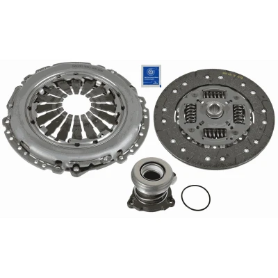 Imagem de SACHS Kit plus CSC 3000 990 316 de Embraiagem 220 OPEL: Corsa D Hatchback, Astra J Sports Tourer, Hatchback