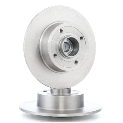Imagem de TEXTAR 92154400 Disco de travão 240 8 04/04 100 cheio com anel sensor magnético integrado, o rolamento da roda, sem pernos fixação roda