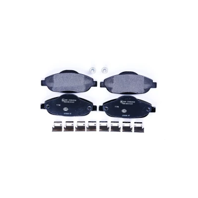 Imagem de HELLA 8DB 355 013 911 Jogo de pastilhas para travão disco PEUGEOT: 308 I SW, 3008 I, Hatchback