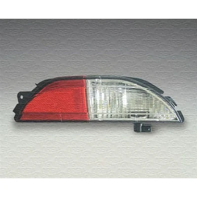 Imagem de MAGNETI MARELLI 712201451110 Luz de nevoeiro traseira esquerda com porta lâmpadas ALFA ROMEO: MiTo, FIAT: Punto III Hatchback