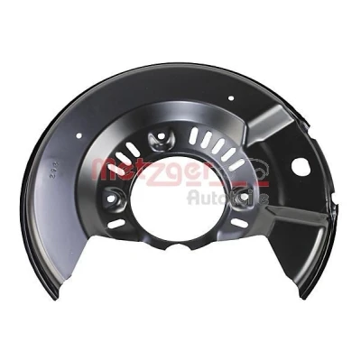 Imagem de METZGER 6115300 Defletor do Discos de Travão Eixo dianteiro, lado direito TOYOTA: Yaris I Hatchback