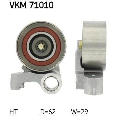Imagem de SKF VKM 71010 Rolo tensor, correia dentada LEXUS: IS I Sedan