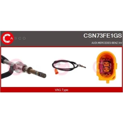 Imagem de CASCO CCS74103GS Comutador Na Coluna de Direcção