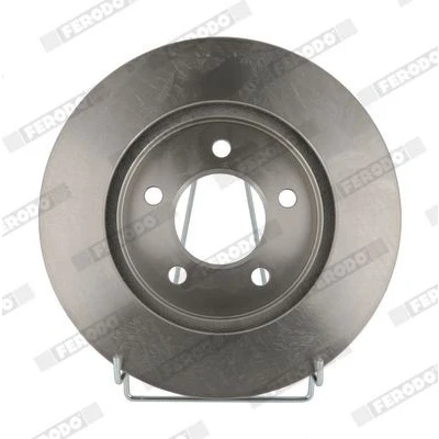 Imagem de FERODO PREMIER DDF1059 Disco de travão 282 24 5 114,3 ventilado oleado sem parafusos CHRYSLER: Voyager 4, / Grand 3