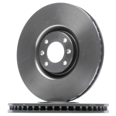 Imagem de BREMBO COATED DISC LINE 09.A829.21 Disco de travão 340 30 4 interior ventilado revestido alto carbono com parafusos CITROËN: DS5 Hatchback