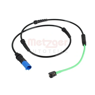 Imagem de METZGER 1190411 Sensor de Desgaste Pastilha Freio Eixo traseiro BMW: 7 (G70) i7 M70 xDrive, i5 eDrive40, M60 xDrive40 xDrive