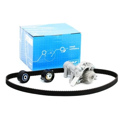 Imagem de SKF VKMC 03263 Bomba de Água + Kit Correia Distribuição 153 PEUGEOT: 307 Hatchback, SW, Carrinha, CITROËN: C4 I Coupe
