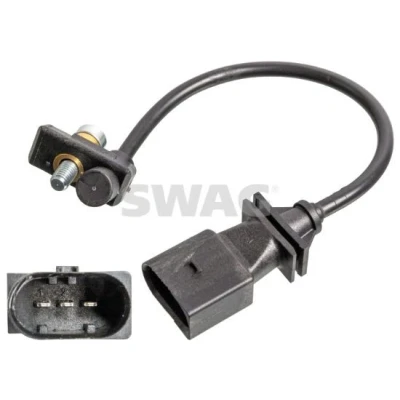 Imagem de SWAG 33 10 3640 Gerador de Impulsos BMW: 5 Sedan, 6 Coupe, 3 Coupe