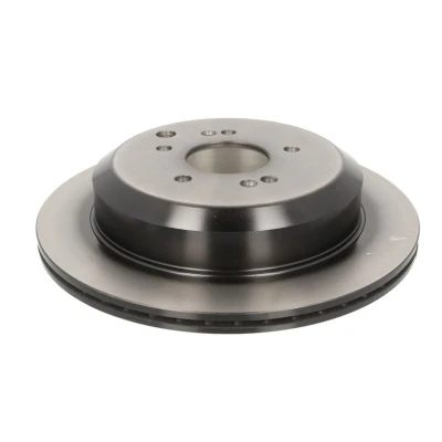 Imagem de TRW DF6330 Disco de travão 324 18 5 114,3 ventilado pintado