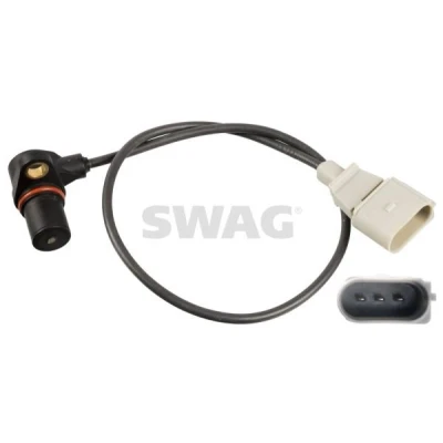 Imagem de SWAG 33 10 0499 Gerador de Impulsos AUDI: A4 B5 Sedan, B6 Avant, TT Coupe, VOLKSWAGEN: Passat Variant, Golf 5, GP Sedan