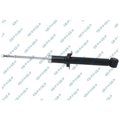 Imagem de GSP 32122990 Amortecedor Eixo traseiro Pressão do gás Tubo duplo com assento de mola VOLVO: V40 Carrinha, S40 I, MITSUBISHI: COLT 5