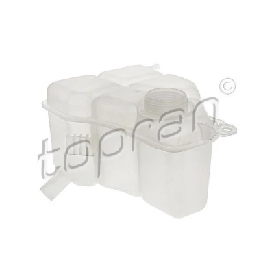 Imagem de TOPRAN 305 000 Depósito de Compensação Refrigerante sem tampa fecho FORD: FIESTA 5, Fusion Carrinha endado, norauto, oscaro, mister auto