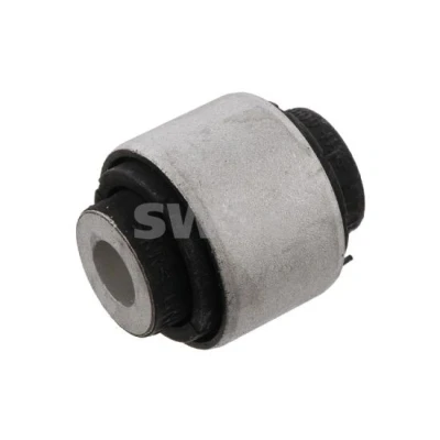 Imagem de SWAG 30 92 9689 Casquilho de Braço Suspensão VOLKSWAGEN: GOLF 5, 6, Passat B6 Variant, AUDI: A3 Hatchback, Sportback, Q3