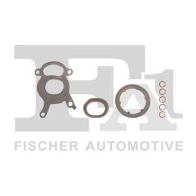Imagem de FA1 KT100510E Kit de montagem, turbocompressor BMW: 3 Touring, 5 Sedan, X1