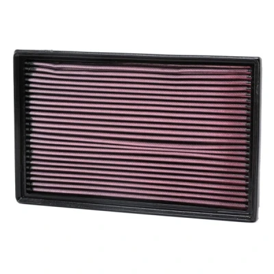 Imagem de K&amp;N Filters 33 2867 Filtro de ar 30 187 305 quadrangular longa duração VOLKSWAGEN: Transporter 5, 5 Bus, 6