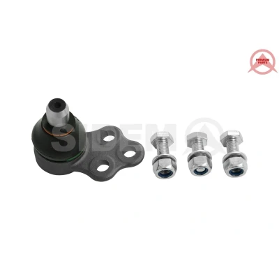 Imagem de SIDEM 9984 Rótula de suspensão Eixo dianteiro 16mm