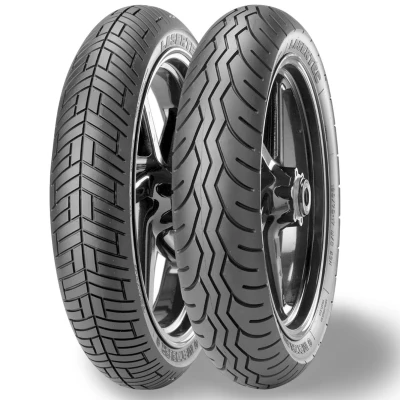 Imagem de Metzeler Lasertec ( 100/90 V18 TL (56V) M/C, Rodas dianteiras )