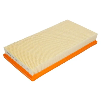 Imagem de MAHLE ORIGINAL LX 1455 Filtro de ar 42,1 156 305,0 Cartucho filtrante VOLKSWAGEN: Golf 5, Polo IV Hatchback, Plus / Crossgolf