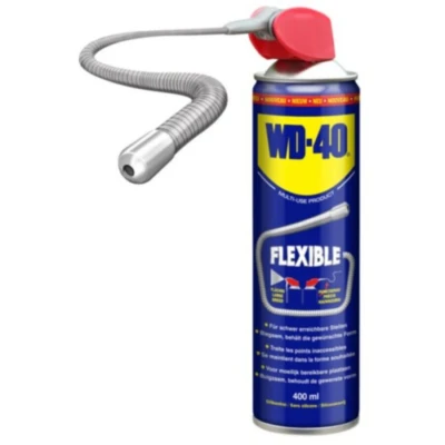 Imagem de WD 40 Spray Lubricante Multiusos Flexible 400ml