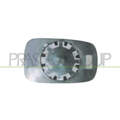 Imagem de PRASCO RN0847504 Vidro Espelho esquerda RENAULT: LAGUNA 2 Grandtour,