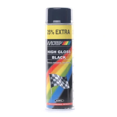 Imagem de MOTIP 04005 Tinta de 1 componente 500 Kompakt green glossy 400 ml