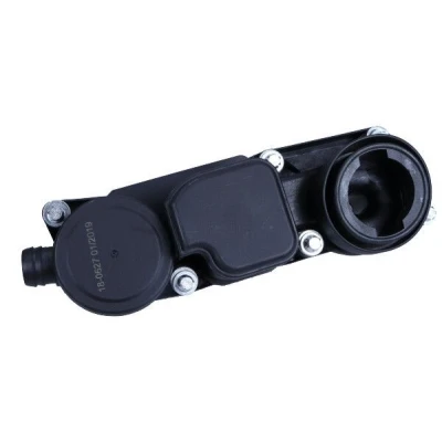 Imagem de MAXGEAR 18 0627 Separador de óleo, respiro do cárter da cambota com junta MERCEDES BENZ: Classe C Coupe, T modell, Sedan