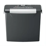 Imagem de Rexel Momentum S206 Triturador Papel Corte em Tiras 6 mm 9 L 75 Folhas 72 dB