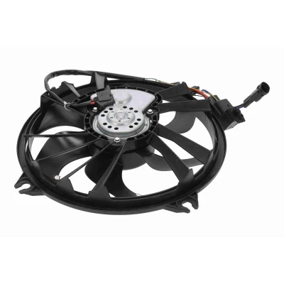 Imagem de VEMO V42 01 1132 ventilador de radiador 335mm 12V 250W sem estrutura do (caixilho)
