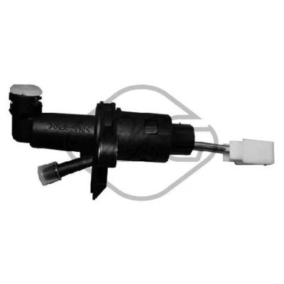 Imagem de Metalcaucho 06125 Cilindro Mestre da Embraiagem VOLKSWAGEN: Golf 5, Polo IV Hatchback, Touran I, SEAT: Ibiza 3