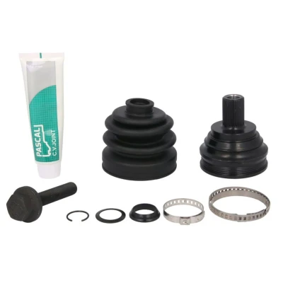 Imagem de PASCAL G1S007PC Ponteira de Transmissão do lado da roda VOLKSWAGEN: Caddy 3, Golf 5, Passat B6 Variant, AUDI: A3 Hatchback, SEAT: Leon II Hatchback