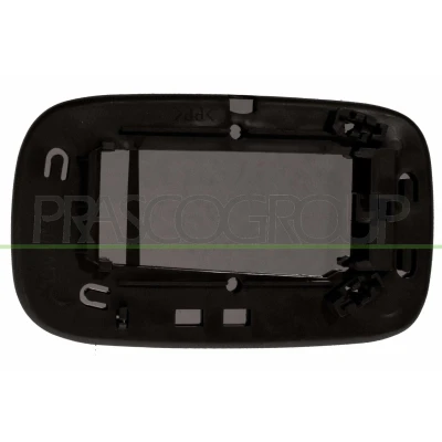 Imagem de PRASCO VV3207524 Vidro Espelho esquerda VOLVO: V50, S40 II