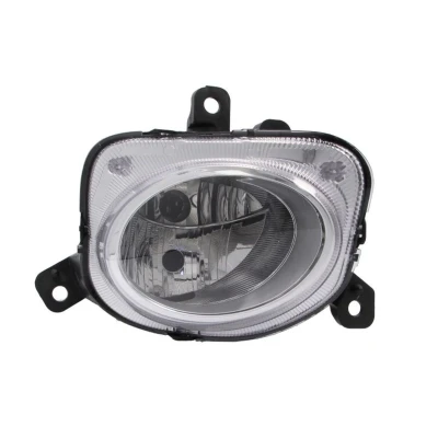 Imagem de ABAKUS 661 1171L ND E Farol Principal esquerda H7 crómio PX26d FIAT: 500L