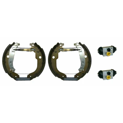 Imagem de BREMBO K 61 091 Maxilas de Travão 228 40 CITROËN: C3 II